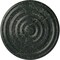 Ekena Millwork Carton Ceiling Medallion (For Canopies up to 3 3/4"), 17 3/4"OD x 1 3/8"P, Painted Turtle Crackle CM18CAPTC - alternate 1